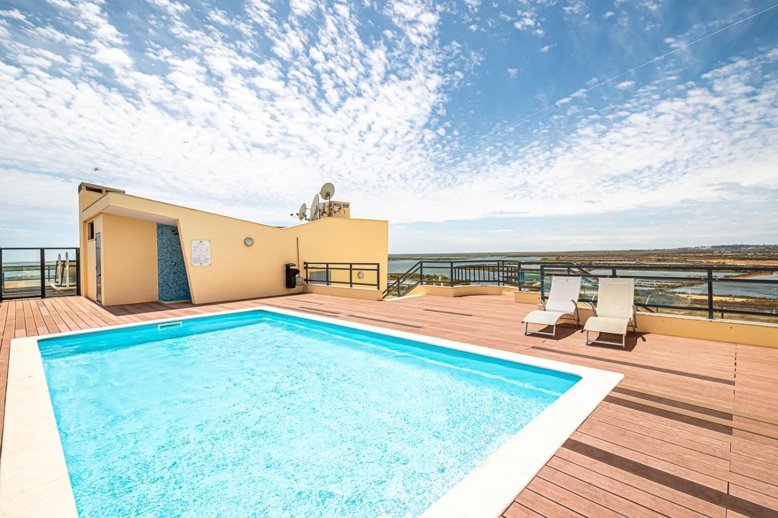 Apartament Beguest Olhao Ria Formosa View Zewnętrze zdjęcie
